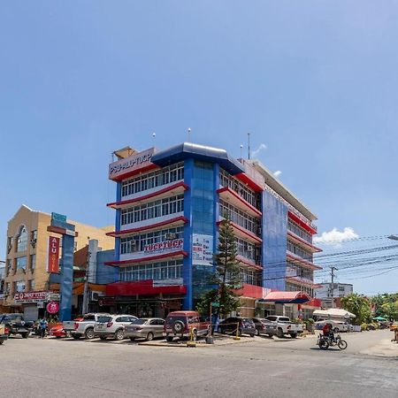 Zen Rooms Roxas Avenue Davao Stadt Exterior foto