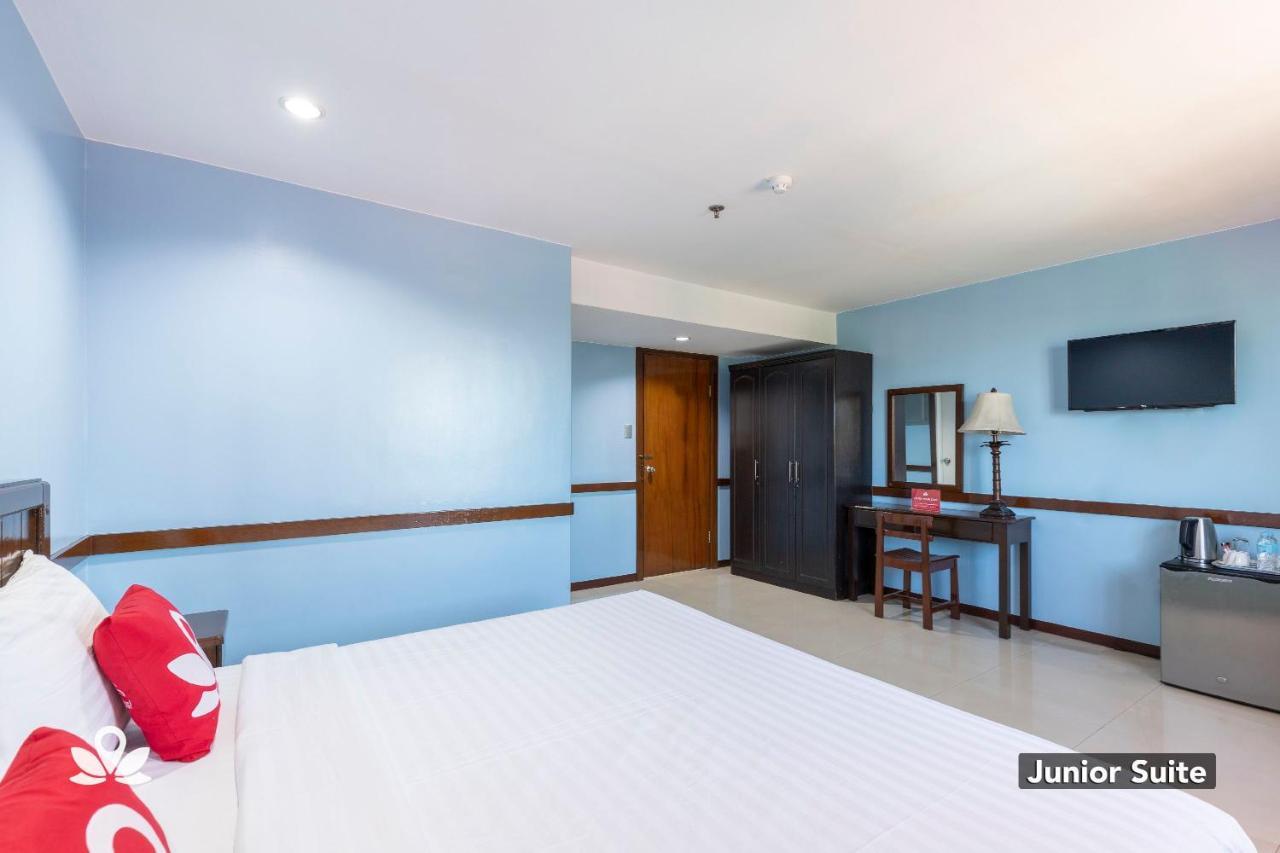Zen Rooms Roxas Avenue Davao Stadt Exterior foto