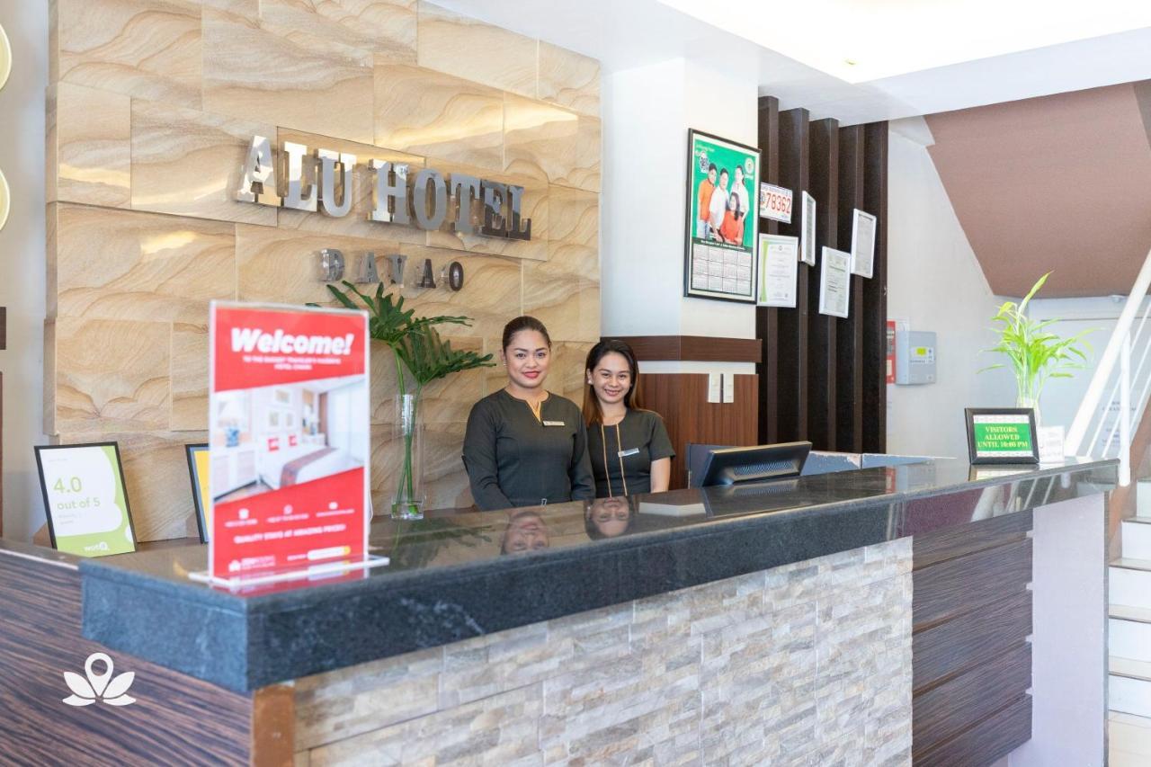Zen Rooms Roxas Avenue Davao Stadt Exterior foto