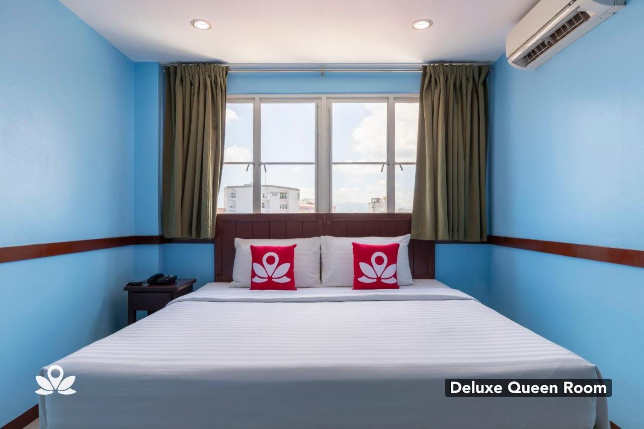 Zen Rooms Roxas Avenue Davao Stadt Exterior foto