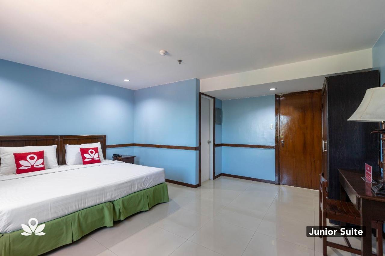 Zen Rooms Roxas Avenue Davao Stadt Exterior foto
