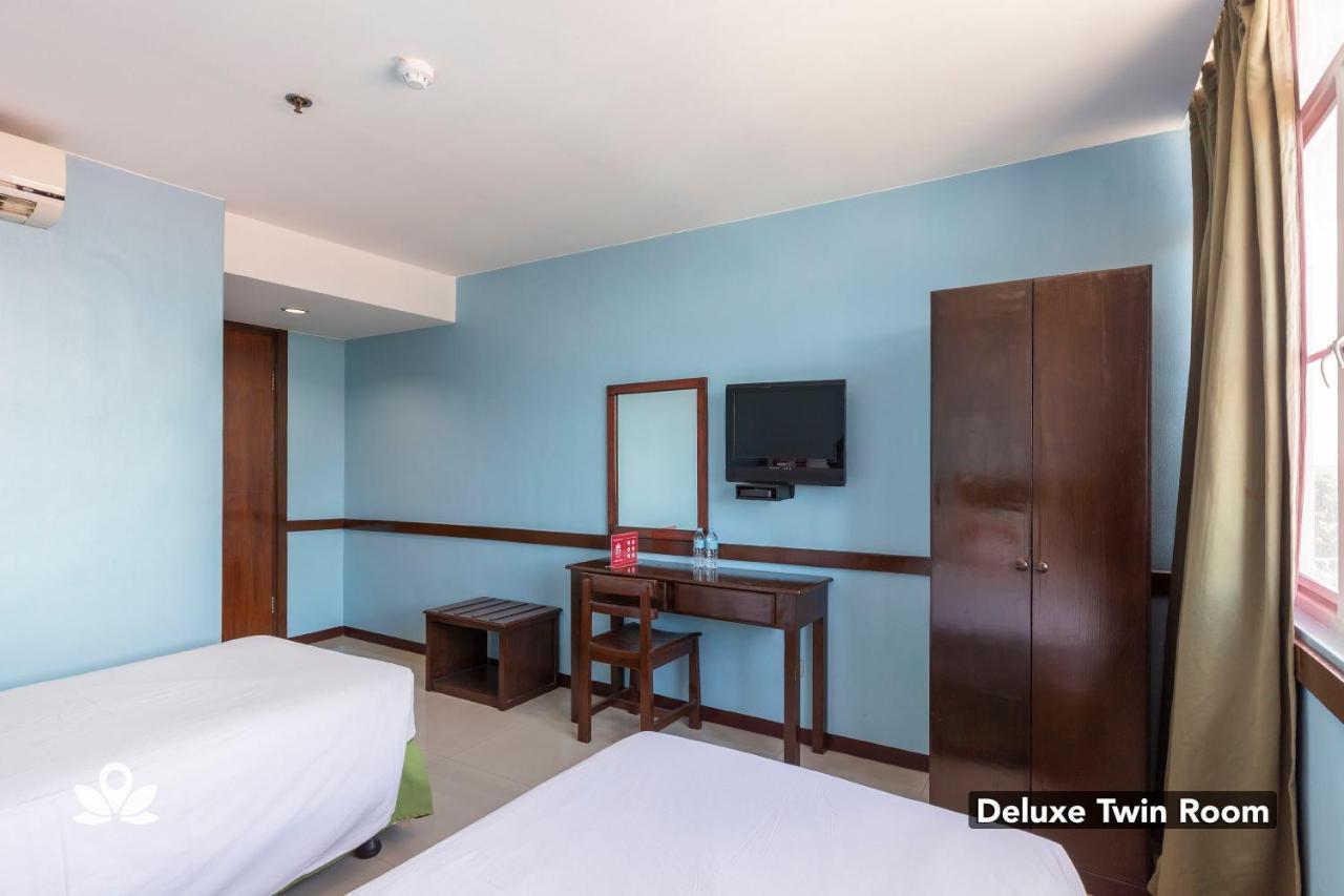 Zen Rooms Roxas Avenue Davao Stadt Exterior foto