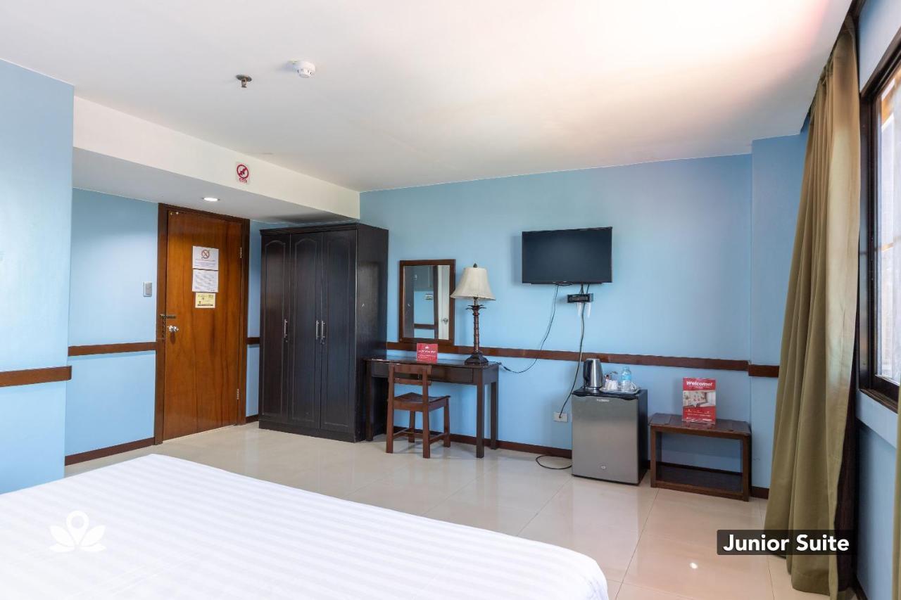Zen Rooms Roxas Avenue Davao Stadt Exterior foto