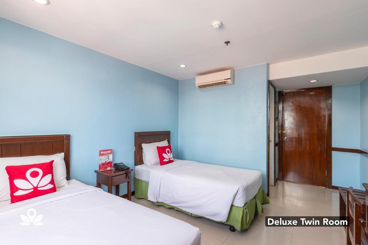 Zen Rooms Roxas Avenue Davao Stadt Exterior foto