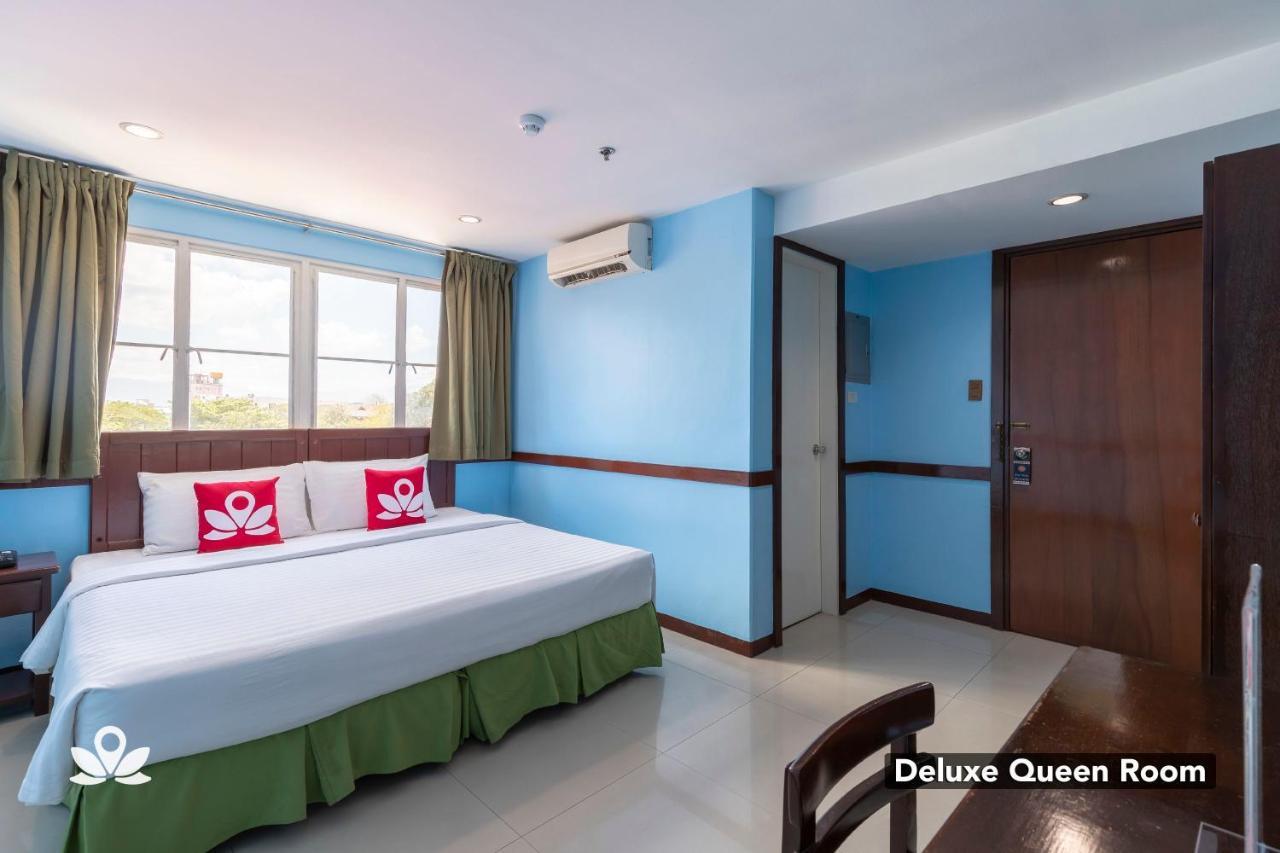 Zen Rooms Roxas Avenue Davao Stadt Exterior foto