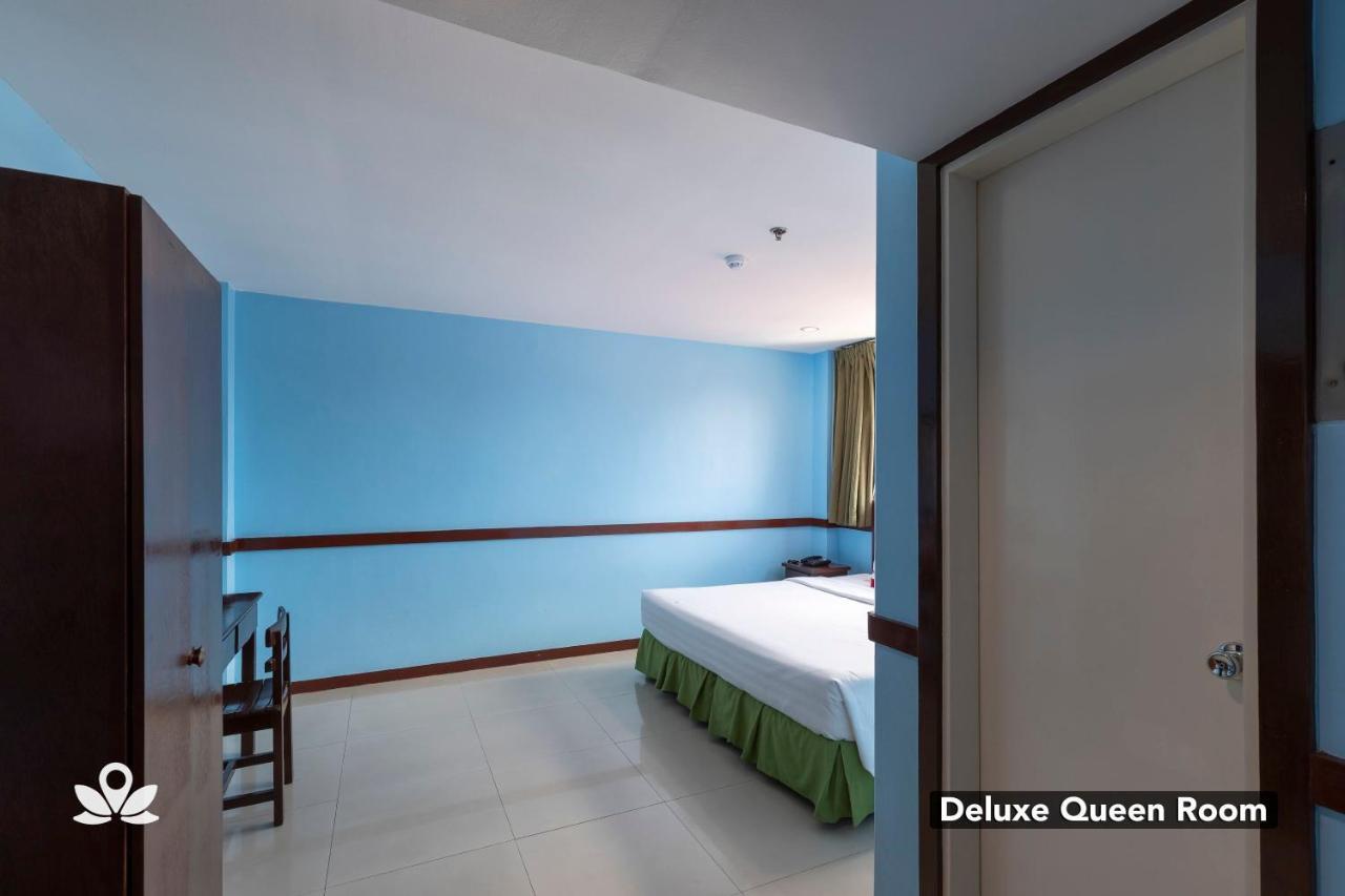 Zen Rooms Roxas Avenue Davao Stadt Exterior foto