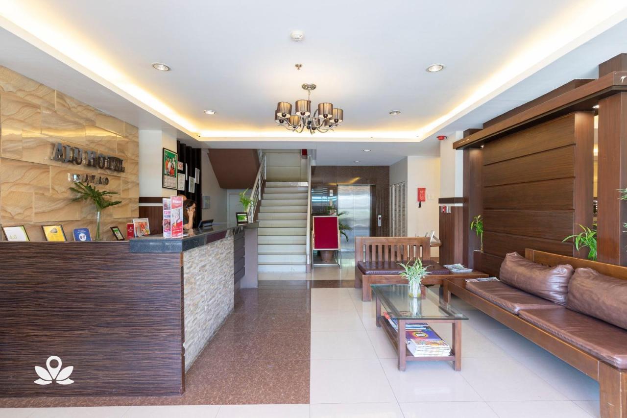 Zen Rooms Roxas Avenue Davao Stadt Exterior foto