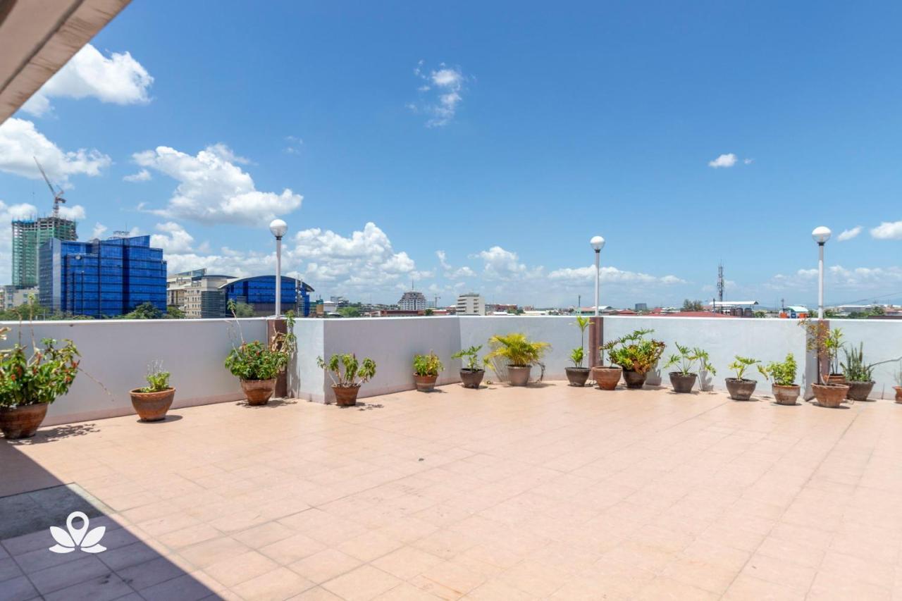 Zen Rooms Roxas Avenue Davao Stadt Exterior foto