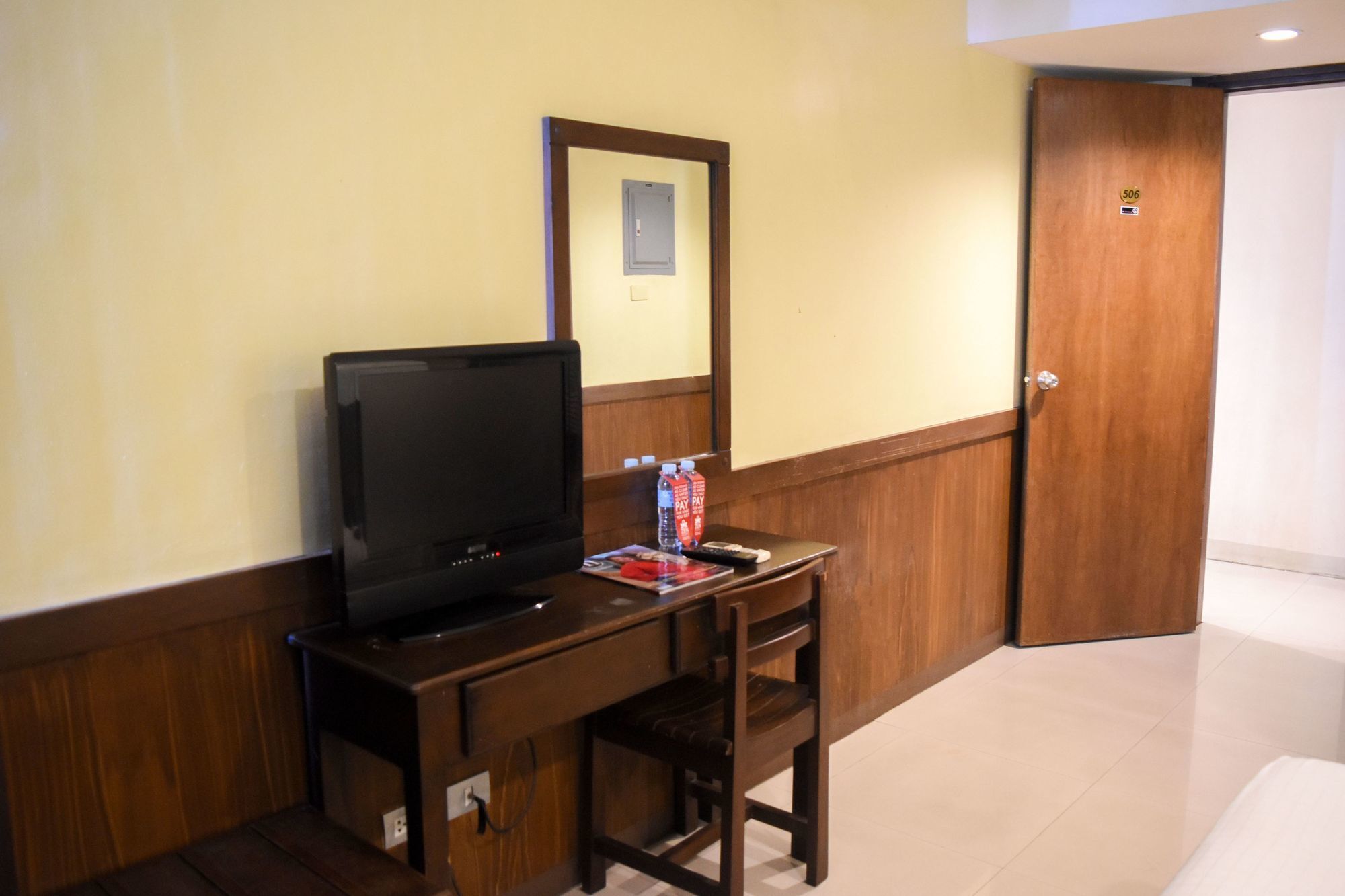 Zen Rooms Roxas Avenue Davao Stadt Exterior foto
