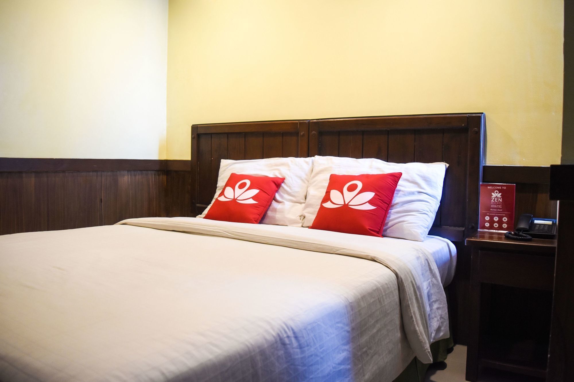 Zen Rooms Roxas Avenue Davao Stadt Exterior foto